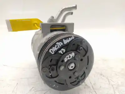 Peça sobressalente para automóvel em segunda mão COMPRESSOR DE AR CONDICIONADO A/A A/C por DACIA LOGAN II  Referências OEM IAM 926006775RA  3083845351