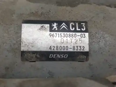 Автозапчасти б/у двигатель запускается за citroen c-elysée exclusive ссылки oem iam 967153088003  4280008332