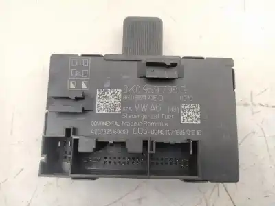 Second-hand car spare part electronic module for audi a4 avant (8k5) (2008) 2.0 16v tdi clean diesel oem iam references 8k0959795g  8k0959795d
