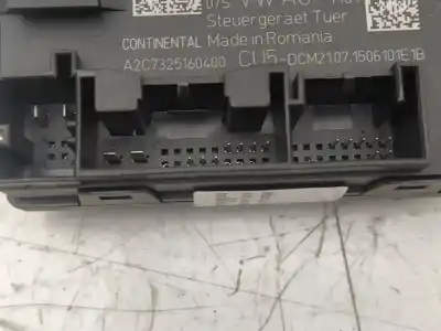 Second-hand car spare part electronic module for audi a4 avant (8k5) (2008) 2.0 16v tdi clean diesel oem iam references 8k0959795g