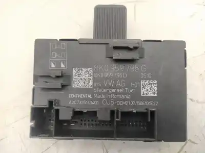 Second-hand car spare part electronic module for audi a4 avant (8k5) (2008) 2.0 16v tdi clean diesel oem iam references 8k0959795g  8k0959795d