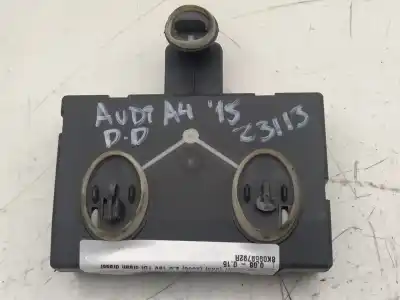 Second-hand car spare part electronic module for audi a4 avant (8k5) (2008) 2.0 16v tdi clean diesel oem iam references 8k0959792r