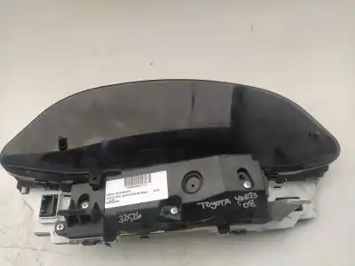 Автозапчастина б/у ПАНЕЛЬ ІНСТРУМЕНТІВ для TOYOTA YARIS (KSP9/SCP9/NLP9)  Посилання на OEM IAM 838000D690D  MB4573003206