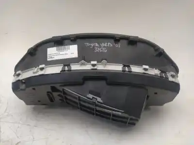 Автозапчастина б/у панель інструментів для toyota yaris (ksp9/scp9/nlp9) básico посилання на oem iam 838000d690d  mb4573003206