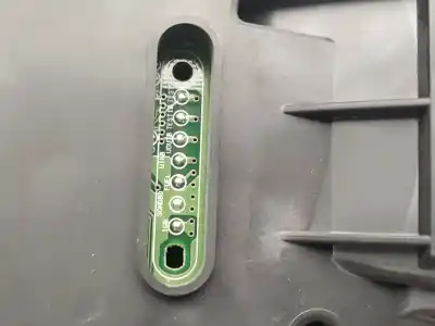 Автозапчастина б/у панель інструментів для toyota yaris (ksp9/scp9/nlp9) básico посилання на oem iam 838000d690d  mb4573003206