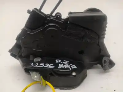 Автозапчасти б/у замок левой передней двери за toyota yaris (ksp9/scp9/nlp9) básico ссылки oem iam   