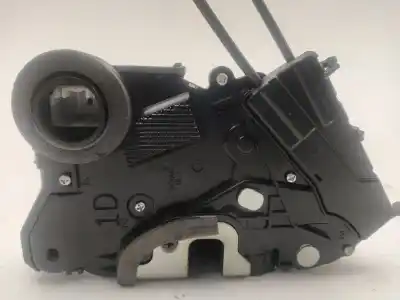 Автозапчасти б/у замок левой передней двери за toyota yaris (ksp9/scp9/nlp9) básico ссылки oem iam   