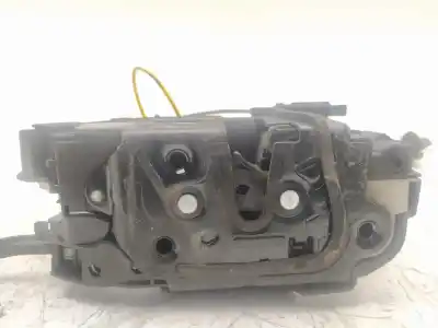 Second-hand car spare part front right door lock for seat leon (5f1) 1.6 tdi oem iam references 5k1837016e