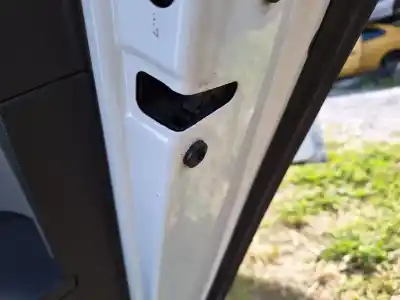 Second-hand car spare part rear left door lock for seat leon (5f1) 1.6 tdi oem iam references 5k1837015e