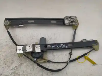 Second-hand car spare part driver left window regulator for seat leon (5f1) 1.6 tdi oem iam references 0130822717