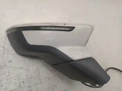 Second-hand car spare part right rearview mirror for seat leon (5f1) 1.6 tdi oem iam references a046341