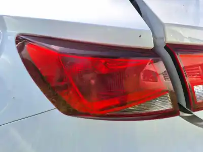 Second-hand car spare part left tailgate light for seat leon (5f1) 1.6 tdi oem iam references 5f0945095b