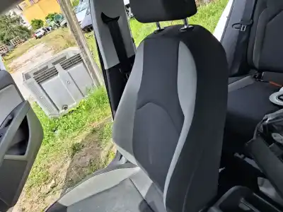 Second-hand car spare part right front seat for seat leon (5f1) 1.6 tdi oem iam references 5f0881406ea