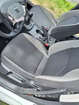 Second-hand car spare part left front seat for seat leon (5f1) 1.6 tdi oem iam references 5f3881805bsuli