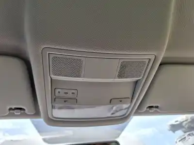 Second-hand car spare part interior light for seat leon (5f1) 1.6 tdi oem iam references 1k0947105ac