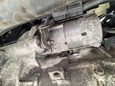 Second-hand car spare part starter motor for seat leon (5f1) 1.6 tdi oem iam references 02z911024l