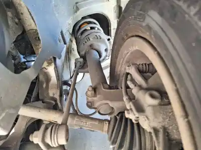 Second-hand car spare part front left shock absorber for seat leon (5f1) 1.6 tdi oem iam references 5q0413023fm