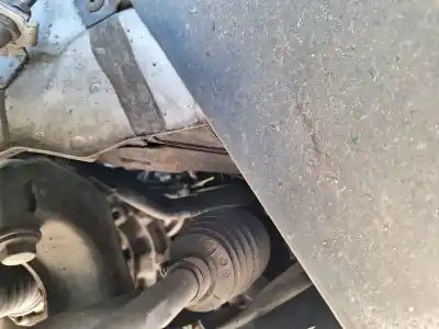 Second-hand car spare part steering rack for seat leon (5f1) 1.6 tdi oem iam references 5q1423051ab