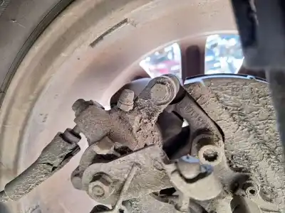 Second-hand car spare part rear right brake caliper for seat leon (5f1) 1.6 tdi oem iam references 5q0615424a