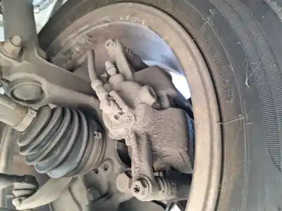 Second-hand car spare part front left brake caliper for seat leon (5f1) 1.6 tdi oem iam references 8v0615123