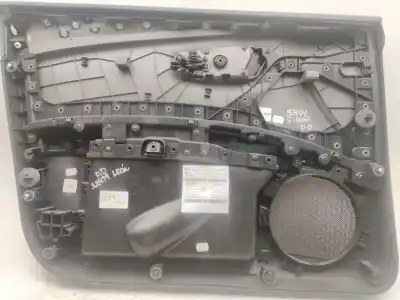 Second-hand car spare part right front door trim for seat leon (5f1) 1.6 tdi oem iam references 5f1867172