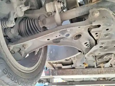 Second-hand car spare part front right lower suspension arm for seat leon (5f1) 1.6 tdi oem iam references 5q0407151l