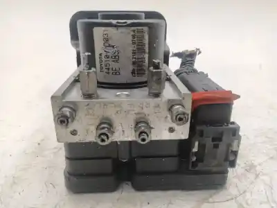 Pezzo di ricambio per auto di seconda mano ABS per TOYOTA YARIS (KSP9/SCP9/NLP9)  Riferimenti OEM IAM 445100D031  895410D040