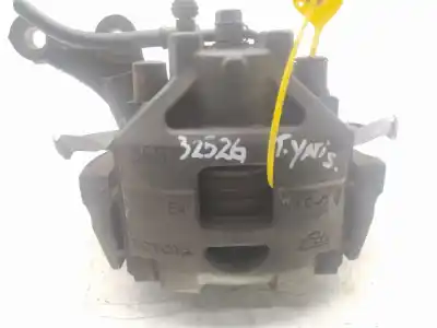 Автозапчасти б/у передний правый тормозной суппорт за toyota yaris (ksp9/scp9/nlp9) básico ссылки oem iam   