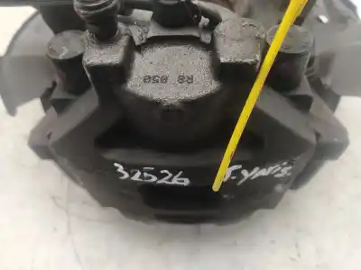 Автозапчасти б/у передний правый тормозной суппорт за toyota yaris (ksp9/scp9/nlp9) básico ссылки oem iam 