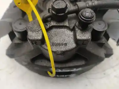 Автозапчасти б/у передний левый тормозной суппорт за toyota yaris (ksp9/scp9/nlp9) básico ссылки oem iam   