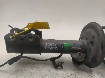 Автозапчасти б/у амортизатор передний правый за toyota yaris (ksp9/scp9/nlp9) básico ссылки oem iam   