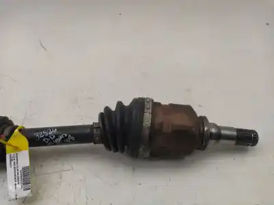 Автозапчасти б/у передняя правая трансмиссия за toyota yaris (ksp9/scp9/nlp9) básico ссылки oem iam 8250130595012  