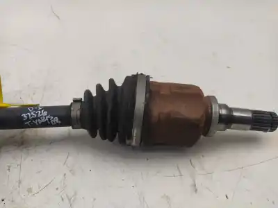 Автозапчасти б/у передняя левая трансмиссия за toyota yaris (ksp9/scp9/nlp9) básico ссылки oem iam 8250130595  