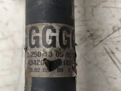 Автозапчасти б/у передняя левая трансмиссия за toyota yaris (ksp9/scp9/nlp9) básico ссылки oem iam 8250130595  