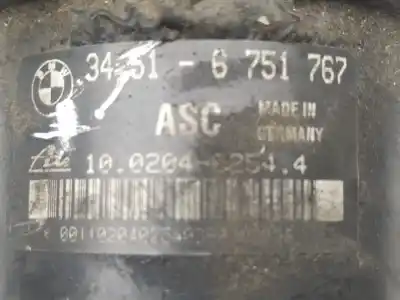 Piesă de schimb auto la mâna a doua ABS pentru BMW SERIE 3 BERLINA (E46)  Referințe OEM IAM 34516751767  