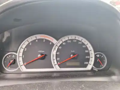 Peça sobressalente para automóvel em segunda mão quadrante por chevrolet captiva 2.0 vcdi lt referências oem iam 