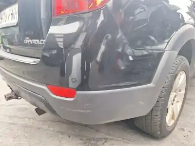 Peça sobressalente para automóvel em segunda mão para choques traseiro por chevrolet captiva 2.0 vcdi lt referências oem iam 