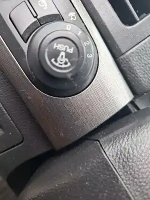 Peça sobressalente para automóvel em segunda mão comutador de luzes por chevrolet captiva 2.0 vcdi lt referências oem iam 