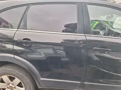 Peça sobressalente para automóvel em segunda mão porta do automóvel traseira direita por chevrolet captiva 2.0 vcdi lt referências oem iam 