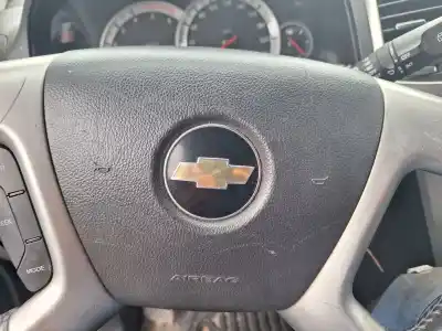 Peça sobressalente para automóvel em segunda mão airbag dianteiro esquerdo por chevrolet captiva 2.0 vcdi lt referências oem iam 