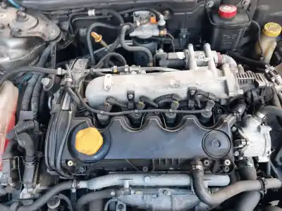 Gebrauchtes Autoersatzteil KOMPLETTER MOTOR zum ALFA ROMEO 147 (190)  OEM-IAM-Referenzen 182B9000  