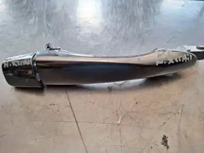 Автозапчасти б/у наружная рукоятка передняя справа за nissan x-trail (t32) tekna 4x4 ссылки oem iam 