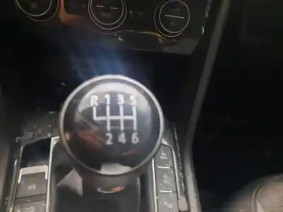Автозапчастина б/у коробка передач для volkswagen tiguan (ad1, ax1) 2.0 tdi посилання на oem iam tgq  