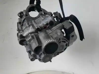 Автозапчастина б/у коробка передач для volkswagen tiguan (ad1, ax1) 2.0 tdi посилання на oem iam tgq  