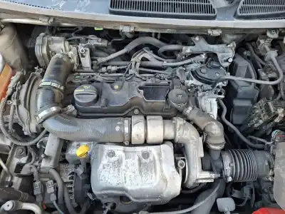 Tweedehands auto-onderdeel complete motor voor ford fiesta (ccn) trend oem iam-referenties 