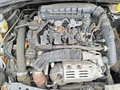 Gebrauchtes Autoersatzteil KOMPLETTER MOTOR zum CITROEN C4 CACTUS VAN (0B_, 0P_)  OEM-IAM-Referenzen HNAS  
