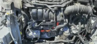 Peça sobressalente para automóvel em segunda mão motor completo por toyota rav4 hybrid 4x4 style 221 cv / 163 kw referências oem iam a25afxs  