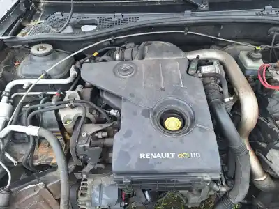 Piesă de schimb auto la mâna a doua MOTOR COMPLET pentru DACIA DUSTER  Referințe OEM IAM K9K896  