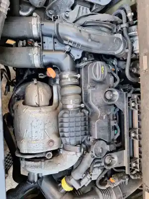 Piesă de schimb auto la mâna a doua MOTOR COMPLET pentru CITROEN C4 PICASSO  Referințe OEM IAM BHZ BH01  