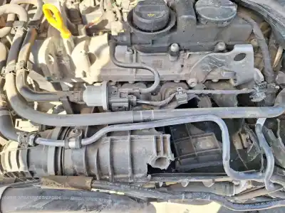 Peça sobressalente para automóvel em segunda mão motor completo por seat tarraco (kn2) 1.5 tsi act referências oem iam dad609736
